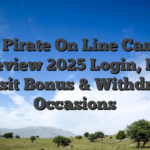 Fat Pirate On Line Casino Review 2025 Login, No Deposit Bonus & Withdrawal Occasions