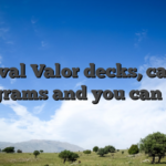 Festival Valor decks, cabins, diagrams and you can pics