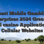 Finest Mobile Gambling enterprises 2024 Greatest Local casino Applications & Cellular Websites