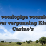 Geen voorlopige voorziening over vergunning King Casino’s