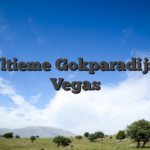 Het Ultieme Gokparadijs: Las Vegas