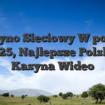 Kasyno Sieciowy W polsce 2025, Najlepsze Polskie Kasyna Wideo