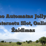 Lošimo Automatas Jolly Joker Internetu Slot, Online Žaidimas