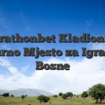 Marathonbet Kladionica: Sigurno Mjesto za Igrače iz Bosne