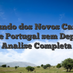 O Mundo dos Novos Casinos Online Portugal sem Deposito: Analise Completa