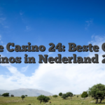 Online Casino 24: Beste Online Casinos in Nederland 2026