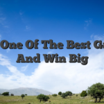 Play One Of The Best Games And Win Big