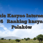 Polskie Kasyno Internetowe 2026 ᐉ Ranking kasyn dla Polaków