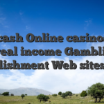 Real cash Online casinos Best A real income Gambling establishment Web sites 2025