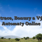 Registrace, Bonusy a Výherní Automaty Online