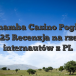 Spinamba Casino Poglądy 2025 Recenzja na rzecz internautów z PL