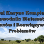 Total Kasyno Kompletny Przewodnik: Matematyka Bonusów i Rozwiązywanie Problemów