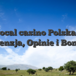 Vox Local casino Polska 2025: Recenzja, Opinie i Bonusy