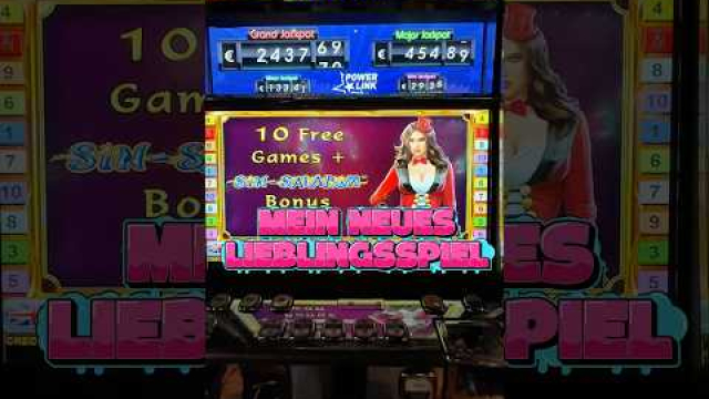 Das kostenlose Verbunden Spielbank, Nun aufführen!