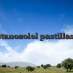 estanozolol pastillas 5