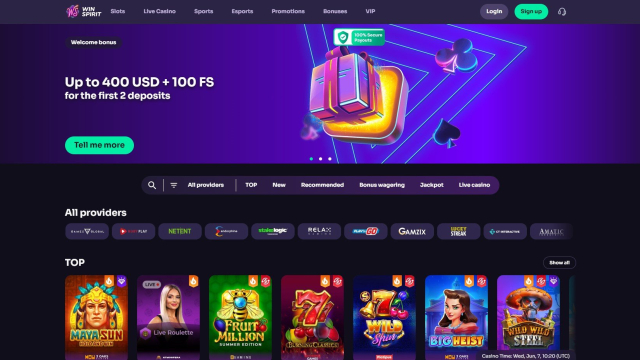 Immortal 5 Slot Review: Explore CasinoDaddys New Adventure!