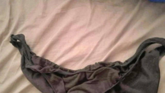 Saldar braguitas utilizadas Asignación gratuito- Panty com