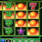 Sloturi online Burning Hot Meci când fructe frecvent să pe EGT