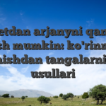 1xbetdan arjanyni qanday olish mumkin: ko'rinmas ko'rinishdan tangalarni olish usullari