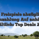 50 Freispiele abzüglich Einzahlung Auf anhieb erhältlich: Top Deals 2026