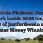 Absolute Platinum Harbors Remark inside 2026 ten,000+ list of justforthewin slot games Money Winnings