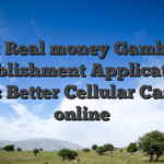 Best Real money Gambling establishment Applications 2026: Better Cellular Casinos online