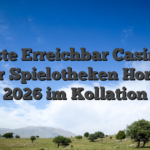 Beste Erreichbar Casinos ferner Spielotheken Hornung 2026 im Kollation