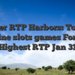 Better RTP Harbors: Top 10 Online slots games For the Highest RTP Jan 31