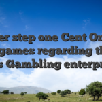 Better step one Cent Online slots games regarding the All of us Gambling enterprises