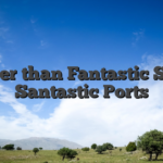 Better than Fantastic Slots Santastic Ports