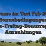 Casumo im Test Feb 2026: Bonusbedingungen Casiqo-Freitag-Bonusregeln & Auszahlungen
