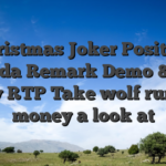 Christmas Joker Position Canada Remark Demo & Free Enjoy RTP Take wolf run real money a look at