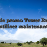Code promo Tower Rush  utiliser maintenant