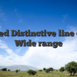 Curated Distinctive line of Old Wide range