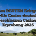 Diese BESTEN Echtgeld Richville Casino deutschland Angeschlossen Casinos im Erprobung 2025