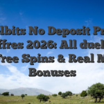 Duelbits No Deposit Prime Chiffres 2026: All duelbits com Free Spins & Real Money Bonuses