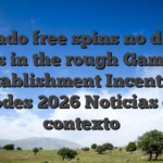 Eldorado free spins no deposit riches in the rough Gambling establishment Incentive Codes 2026 Noticias en contexto