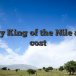 Enjoy King of the Nile at no cost