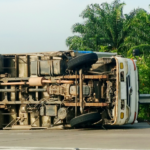 Entry to a truck wreck attorney