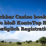 Erreichbar Casino book of ra Casino bloß KontoTop Kasino abzüglich Registration