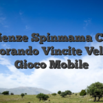 Esperienze Spinmama Casino: Esplorando Vincite Veloci e Gioco Mobile