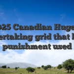 F1 2025 Canadian Huge Prix undertaking grid that have punishment used