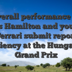 F1 Overall performance Now: Lewis Hamilton and you may Ferrari submit report efficiency at the Hungarian Grand Prix