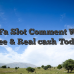 FaFaFa Slot Comment Wager Free & Real cash Today