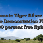 Fortunate Tiger Silver Slot Game Demonstration Play & 100 percent free Spins