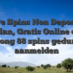 Fre Spins Non Deposit Nederlan, Gratis Online casino mahjong 88 spins gedurende aanmelden