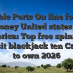 Gamble Ports On line for real Money United states of america: Top free spins no deposit blackjack ten Casinos to own 2026