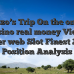 Gonzo’s Trip On the online casino real money Video Poker web Slot Finest 2026 Position Analysis