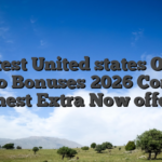 Greatest United states Online casino Bonuses 2026 Contrast Finest Extra Now offers