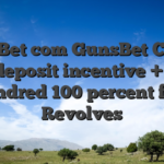 GunsBet com GunsBet Casino no-deposit incentive + one hundred 100 percent free Revolves